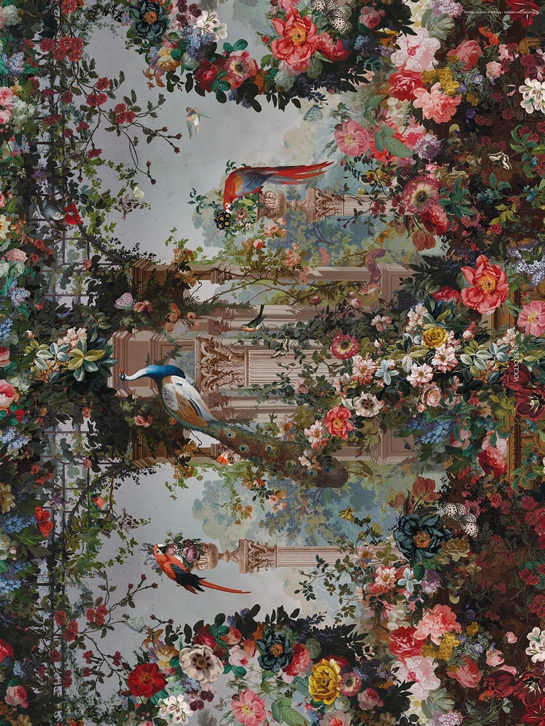 Affiches / posters Paradise · A4 (20 × 30 cm) · Papier couché 300 g — ancienne édition