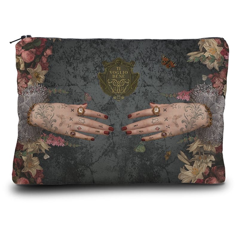 Coin purse Mano poderosa · PORTE MONNAIE MANO PODEROSA