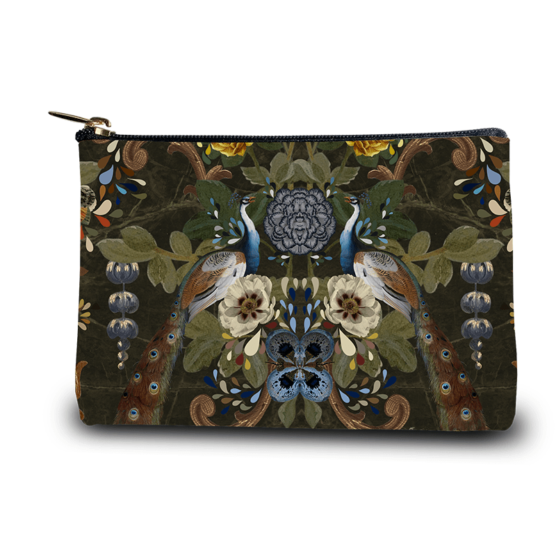Porte-monnaie Jungle · PORTE MONNAIE JUNGLE