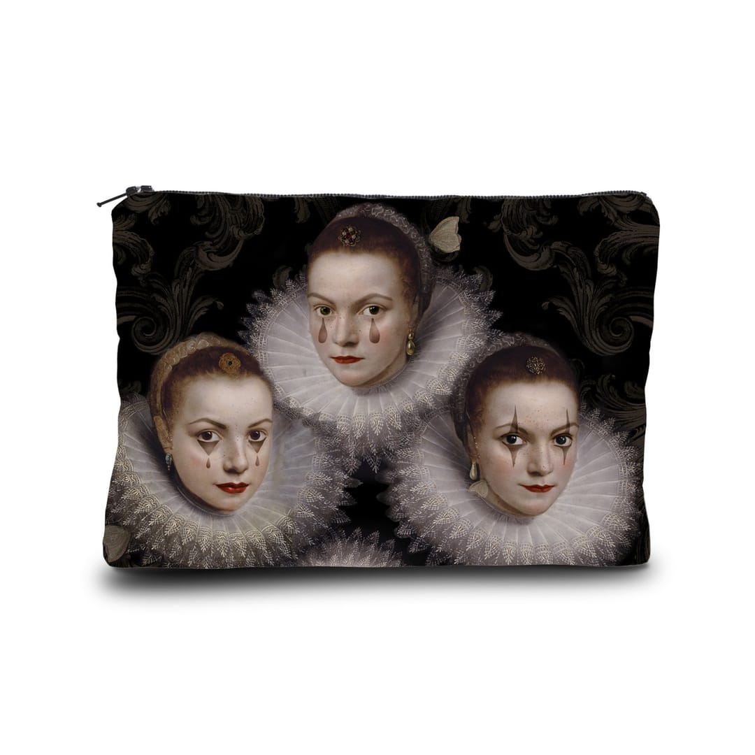 Coin purse Sororite · PORTE MONNAIE SORORITE