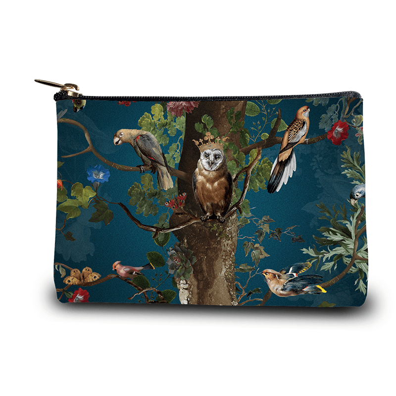 Porte-monnaie Arbre de vie · PORTE MONNAIE ARBRE DE VIE