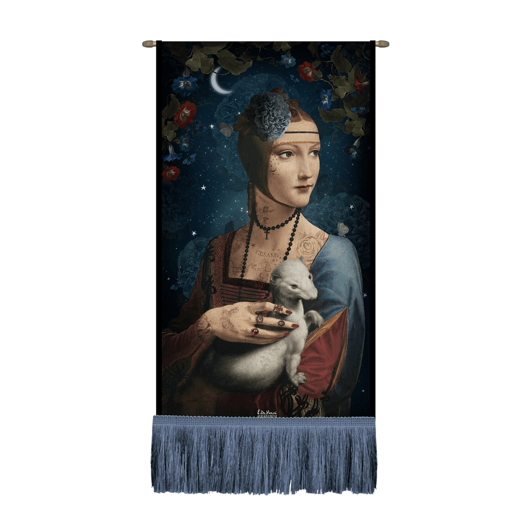 Banners Cecilia · ETENDARD CECILIA