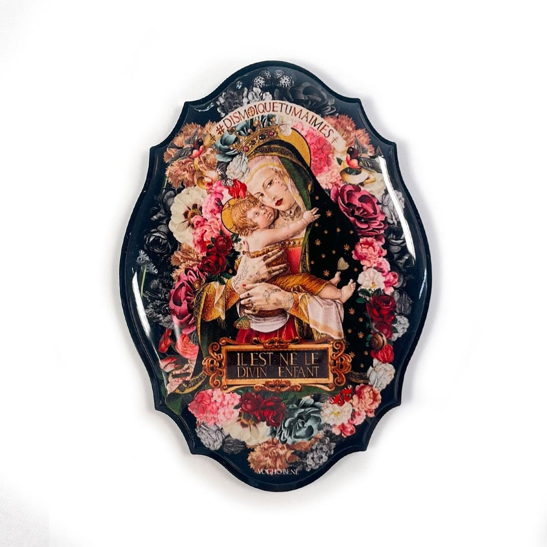 Magnets Divin enfant · MAGNET DIVIN ENFANT