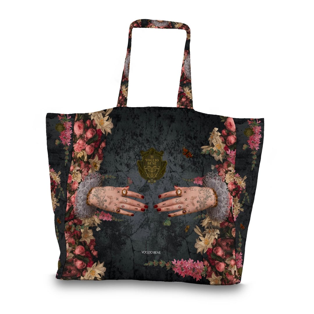 Sacs cabas Mano poderosa · SAC CABAS MANO PODEROSA