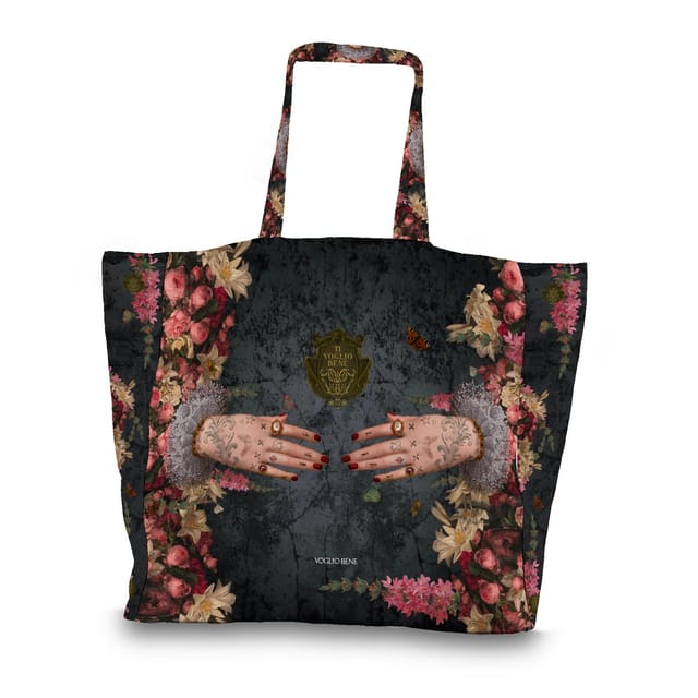 Sacs cabas Mano poderosa · SAC CABAS MANO PODEROSA