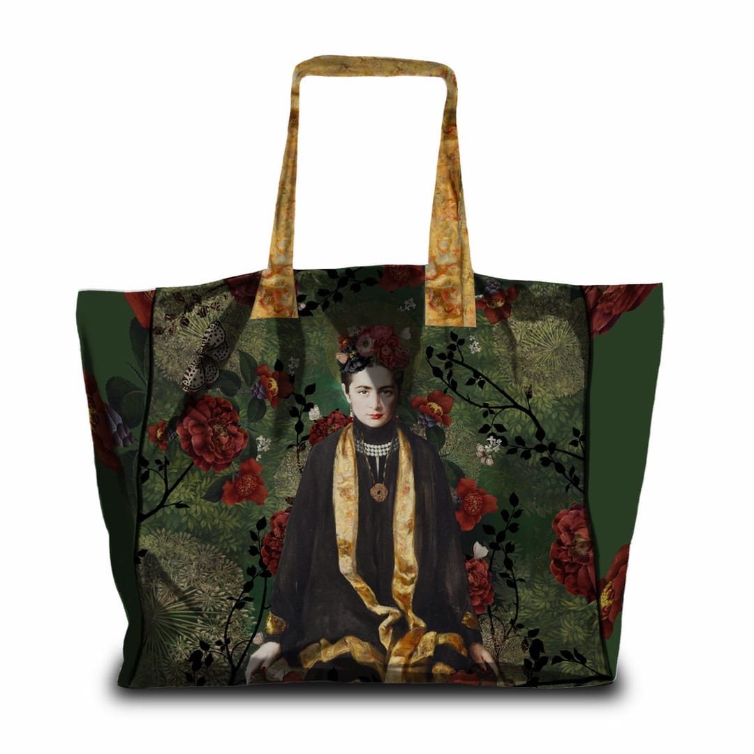 Sacs cabas Carmen · SAC CABAS CARMEN