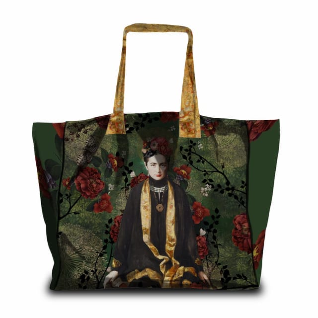 Sacs cabas Carmen · SAC CABAS CARMEN