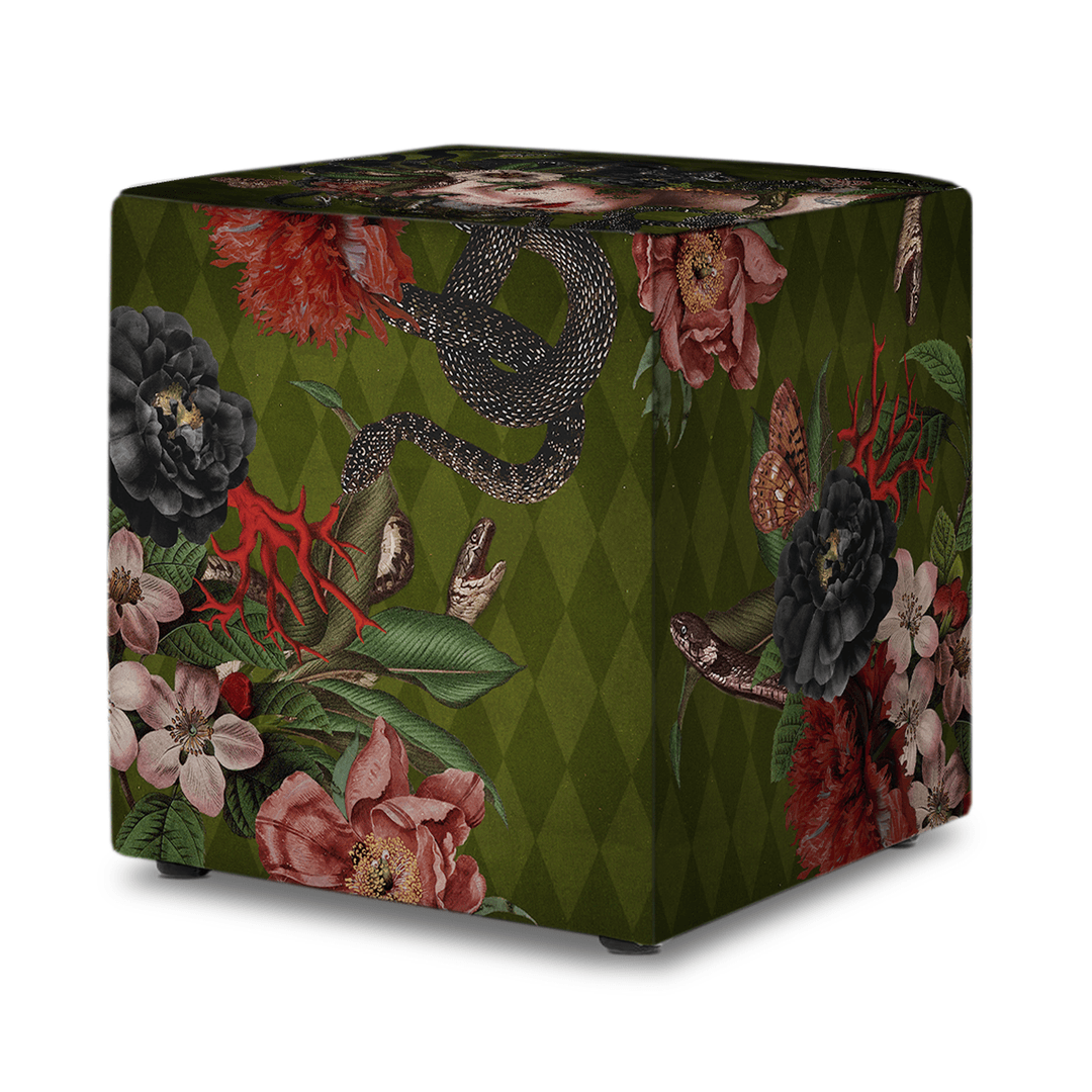 Poufs Medusa · Intérieur
