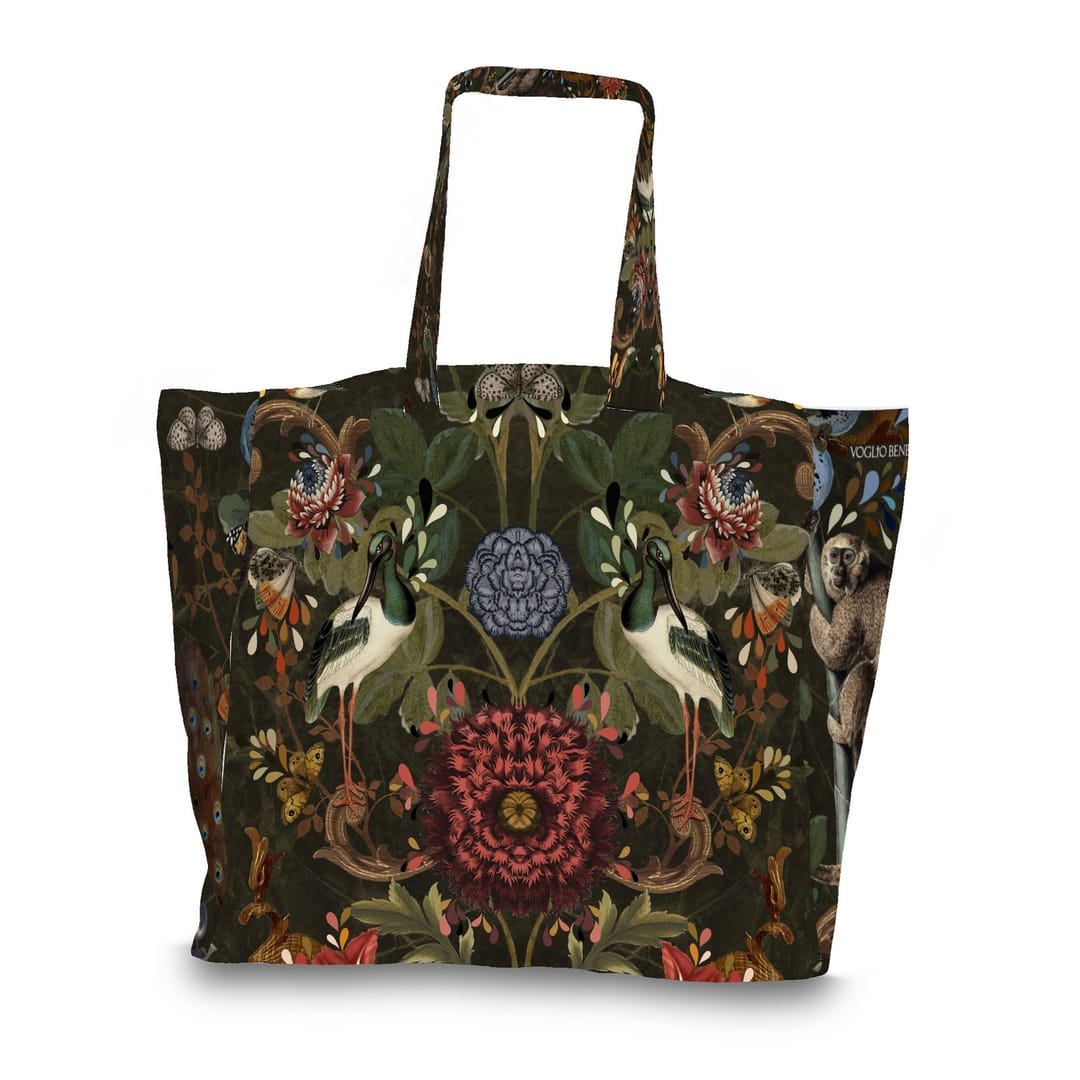 Sacs cabas Jungle · SAC CABAS JUNGLE