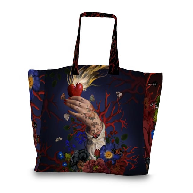 Sacs cabas Amen · SAC CABAS AMEN