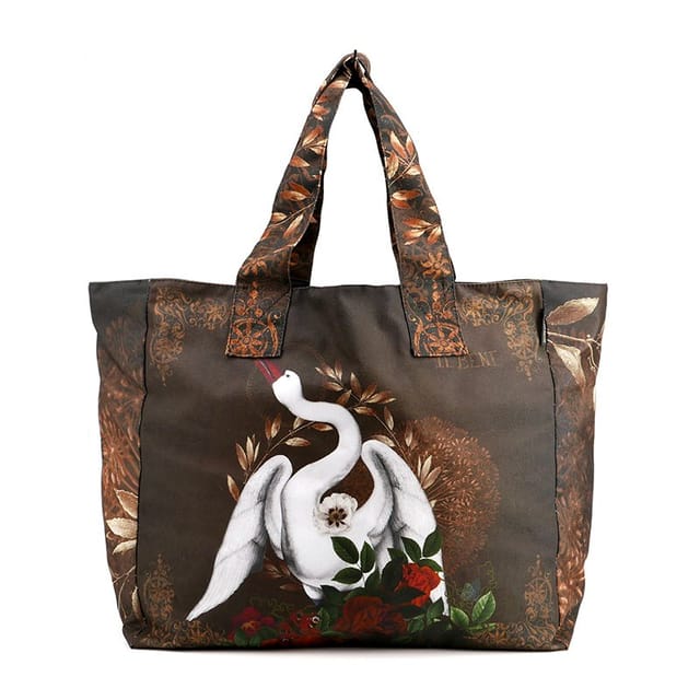 Sacs cabas Il bene il male · GRAND SAC CABAS IL BENE IL MALE