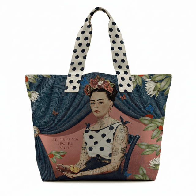 Sacs cabas La muse · SAC CABAS LA MUSE