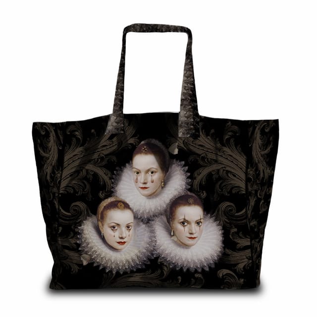 Sacs cabas Sororite · SAC CABAS SORORITE