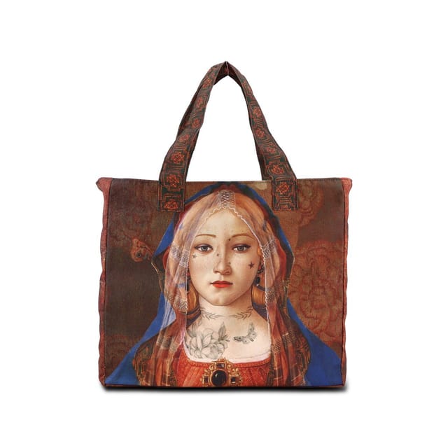 Sacs cabas Madonna suprema · SAC CABAS MADONNA SUPREMA
