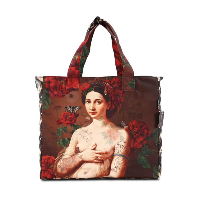 Sacs cabas La fornarina · SAC CABAS FORNARINA