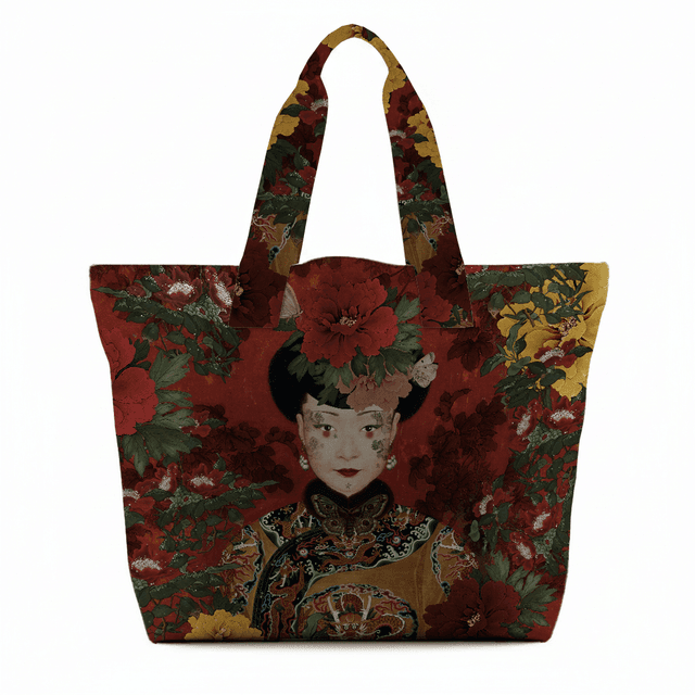 Sacs cabas L'imperatrice · SAC CABAS L'IMPERATRICE