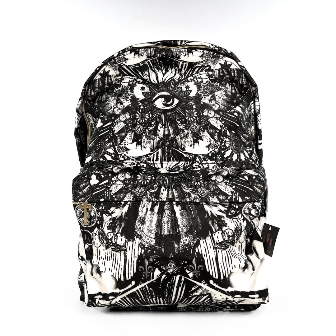 Sacs à dos Papillon noir · SAC A DOS PAPILLON NOIR