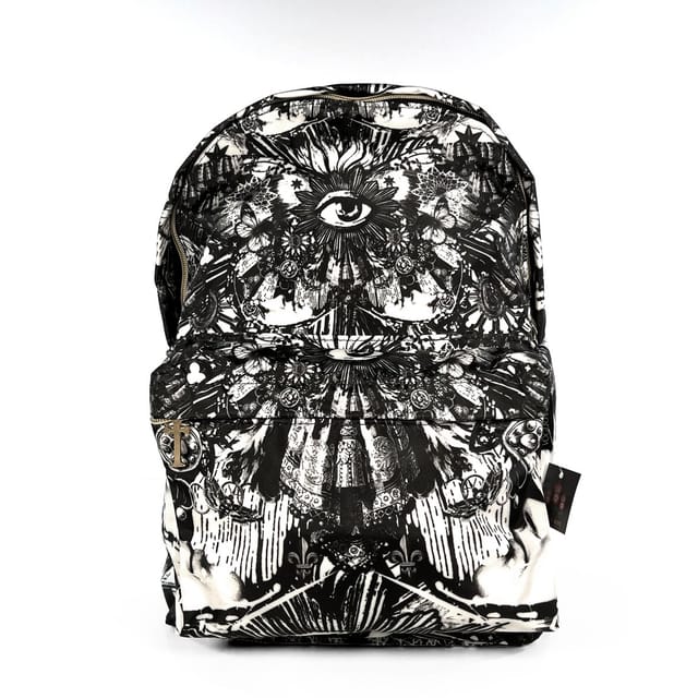 Sacs à dos Papillon noir · SAC A DOS PAPILLON NOIR
