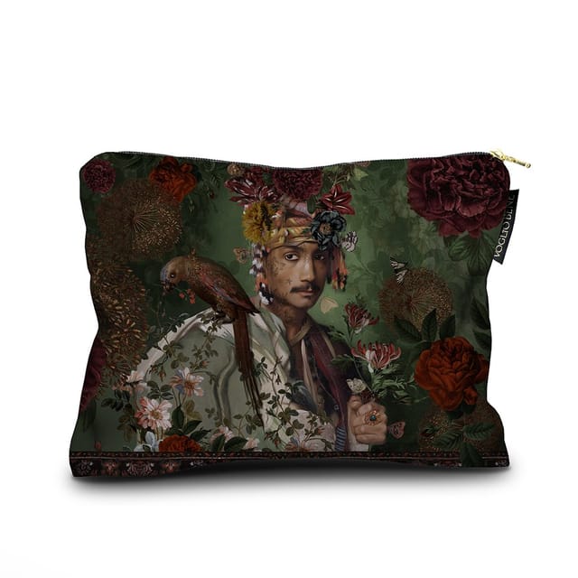 Trousses Le sultan · 17 × 23 cm