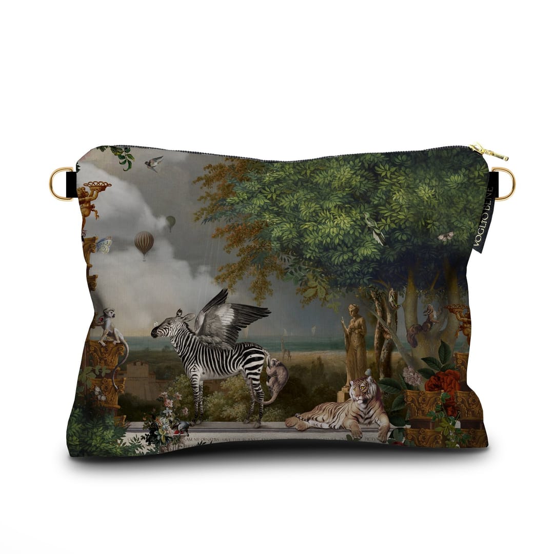 Pouches Noe · 22 × 30 cm