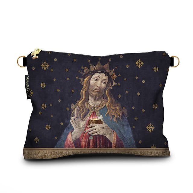 Trousses Jesus · 22 × 30 cm