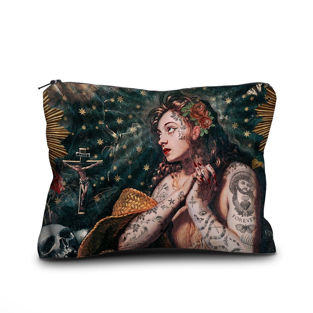 Trousses Marie madeleine · 17 × 23 cm