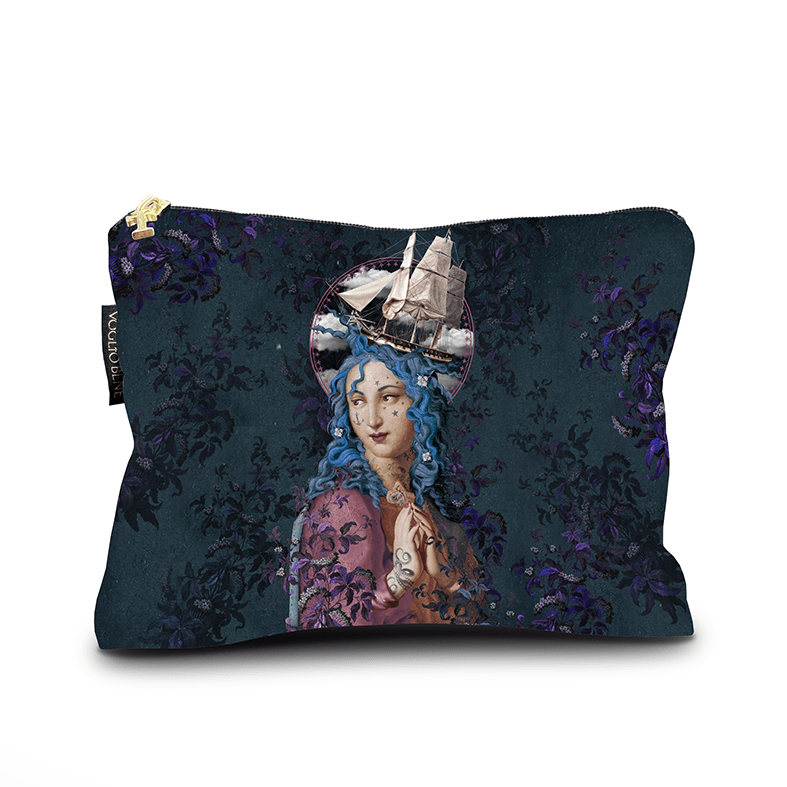 Trousses Sainte tempete · 17 × 23 cm