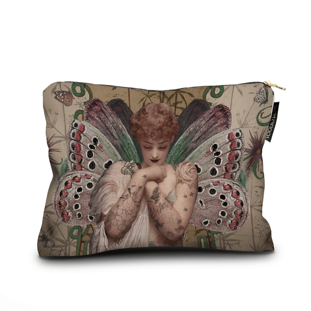 Trousses Angel · 17 × 23 cm