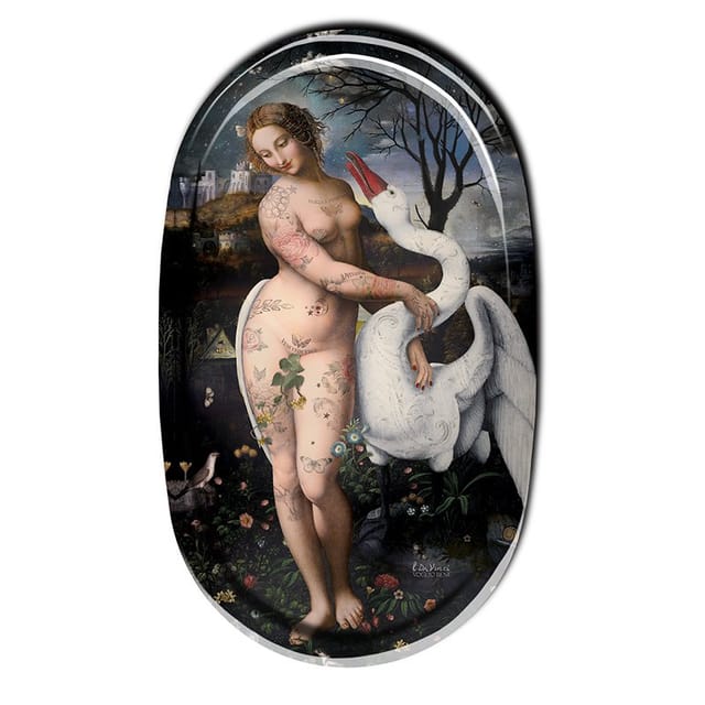 Plateaux Possesso · 55 × 33 cm