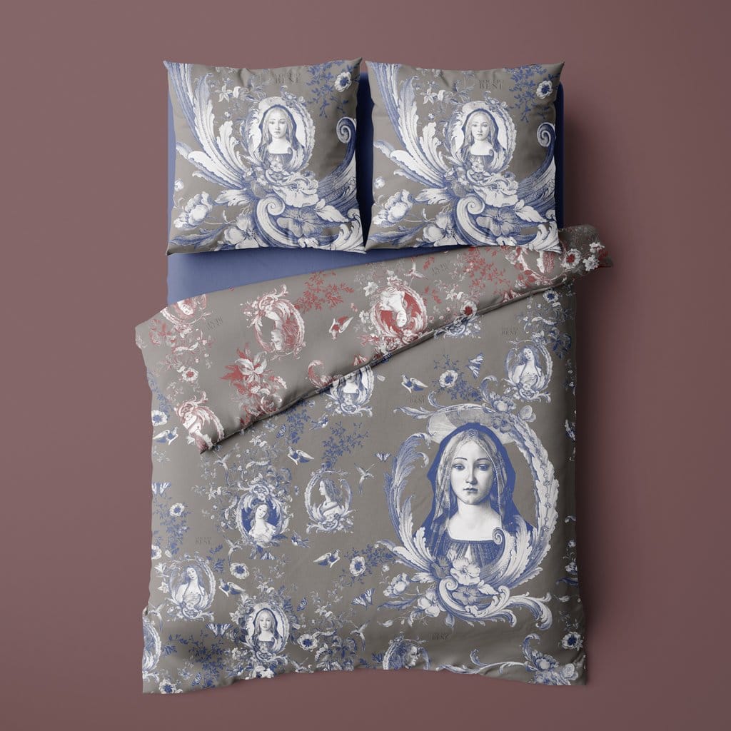 Linge de lit Simonetta · LINGE DE LIT SIMONETTA