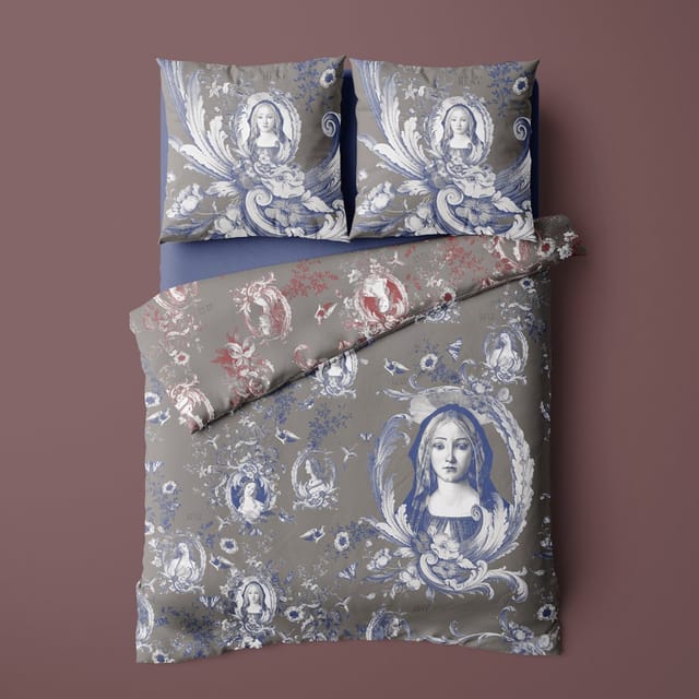 Linge de lit Simonetta · LINGE DE LIT SIMONETTA
