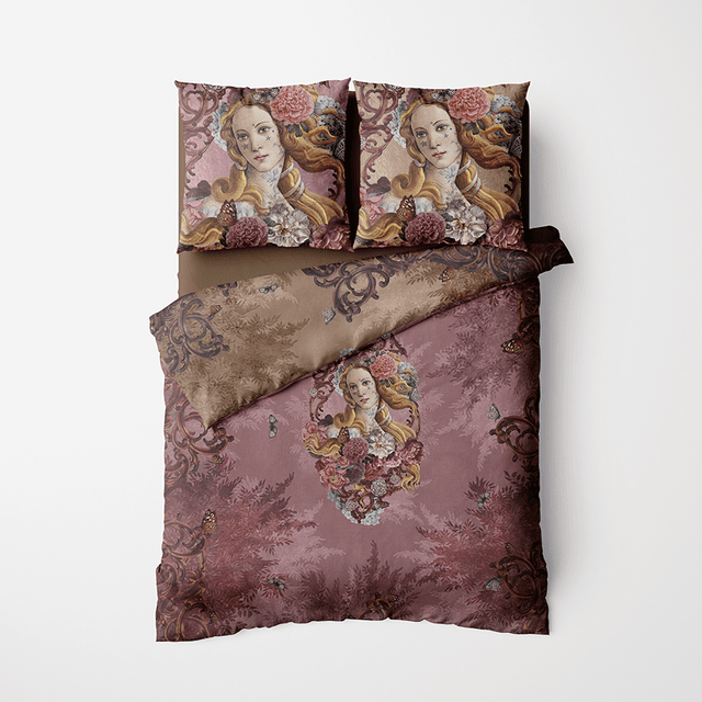 Linge de lit Venus · LINGE DE LIT VENUS