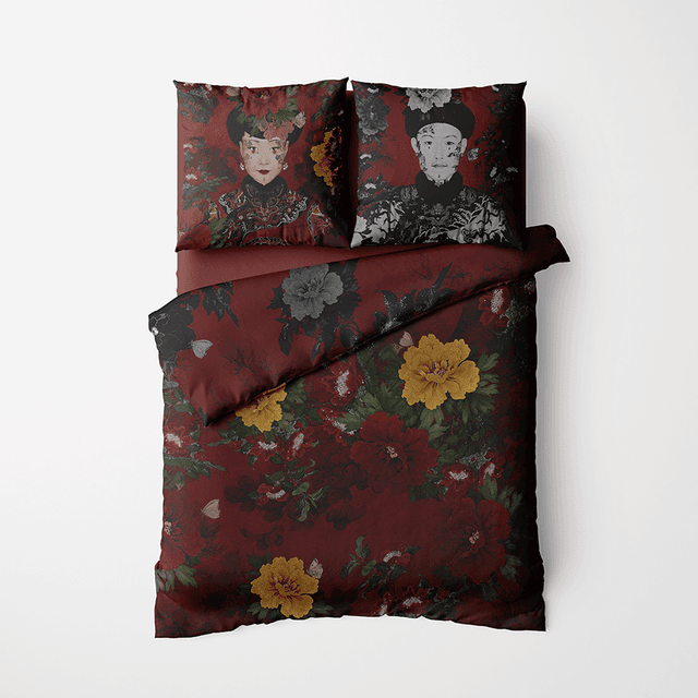Linge de lit L'imperatrice · LINGE DE LIT EMPIRE