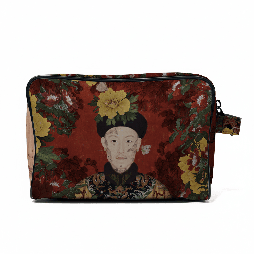 Trousse de toilette L'empereur · Velours