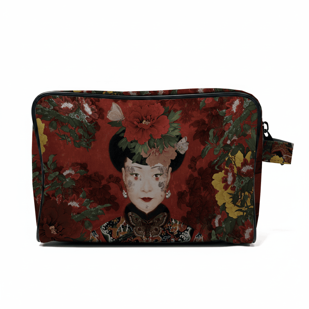Trousse de toilette L'imperatrice · Velours