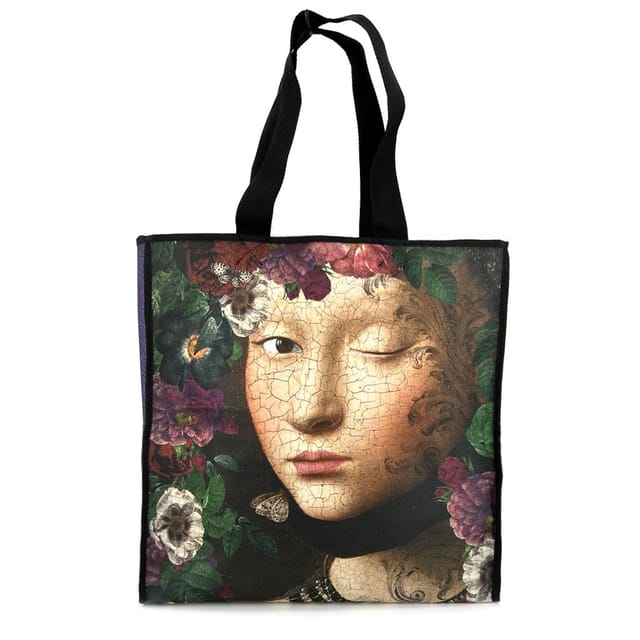 Grand sac tote Starfire · TOTE BAG STARFIRE