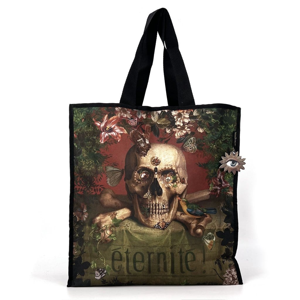 Large tote bag Eternite · TOTE BAG ETERNITE