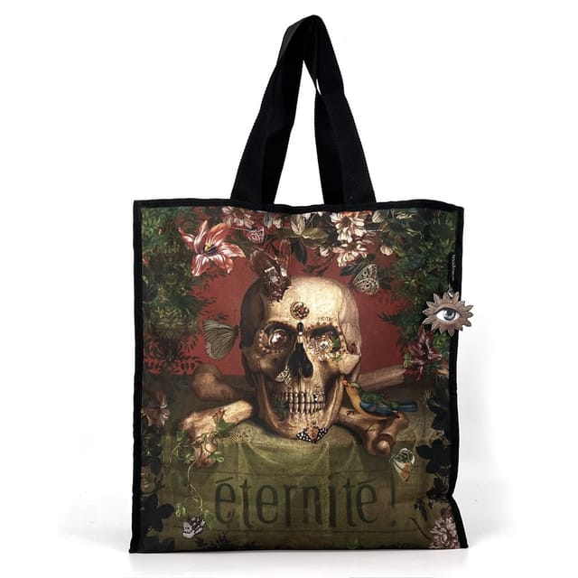Grand sac tote Eternite · TOTE BAG ETERNITE