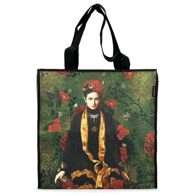 Grand sac tote Carmen · TOTE BAG CARMEN