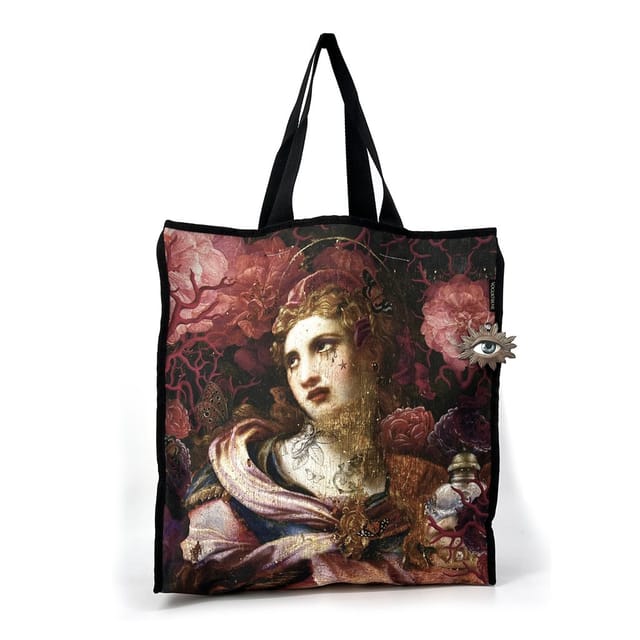 Grand sac tote Magdalena · GRAND TOTE BAG MAGDALENA