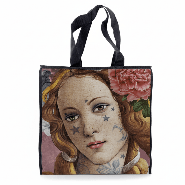 Grand sac tote Venus · TOTE BAG VENUS