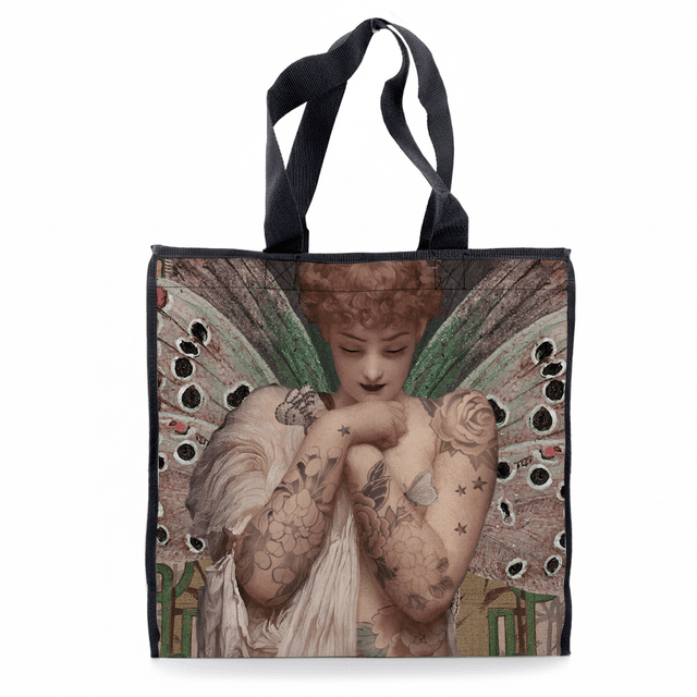Grand sac tote Angel · TOTE BAG ANGEL