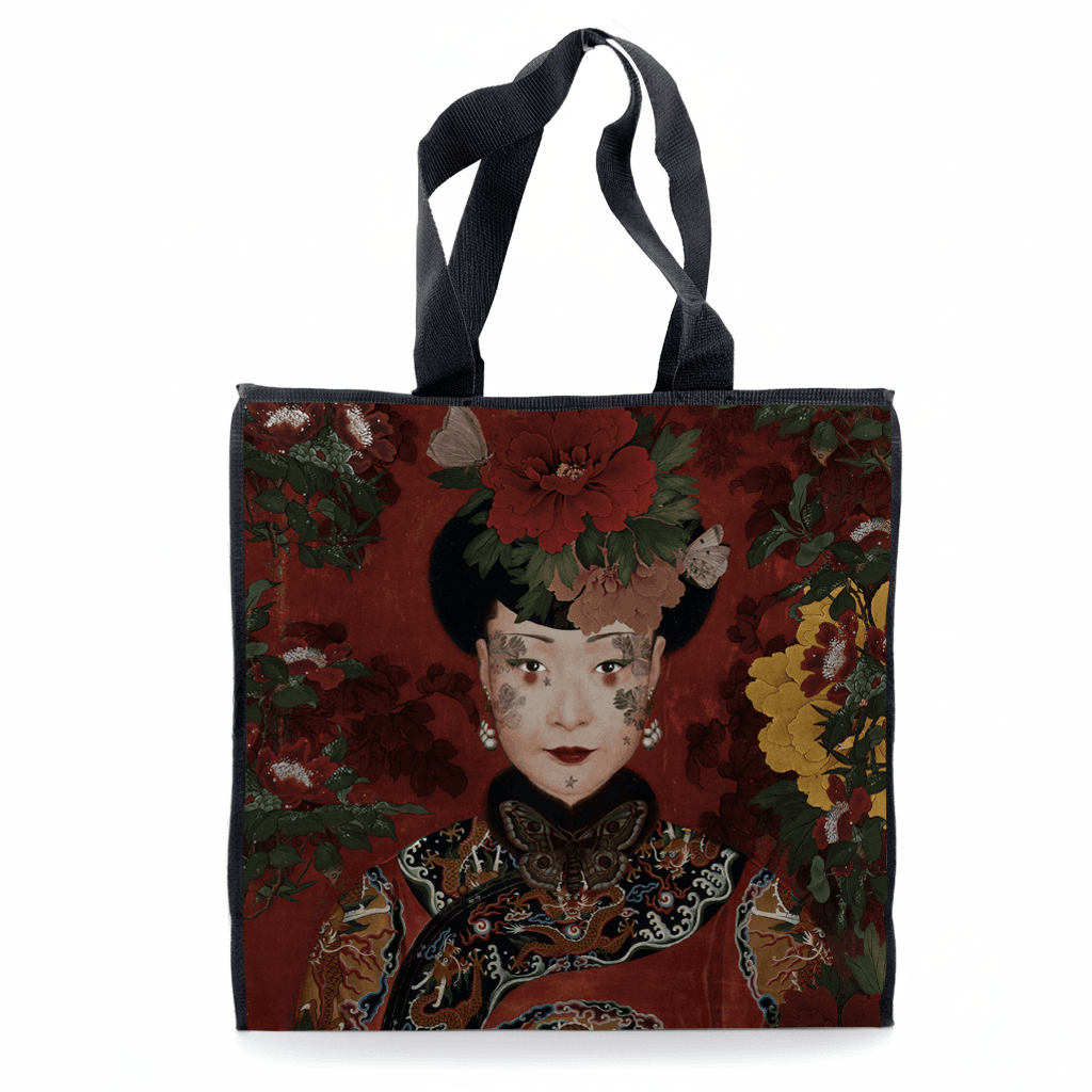 Large tote bag L'imperatrice · TOTE BAG L'IMPERATRICE