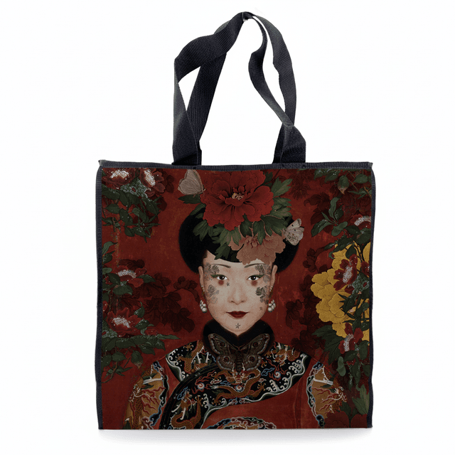 Grand sac tote L'imperatrice · TOTE BAG L'IMPERATRICE