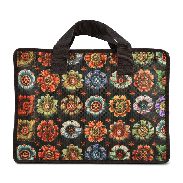 Sac shopping Rosaces · SAC SHOPPING ROSACES