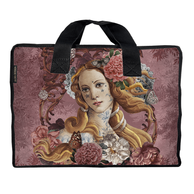 Sac shopping Venus · SAC SHOPPING VELOURS VENUS