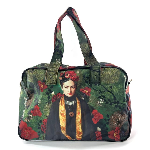 Sac de voyage Carmen · SAC VOYAGE CARMEN