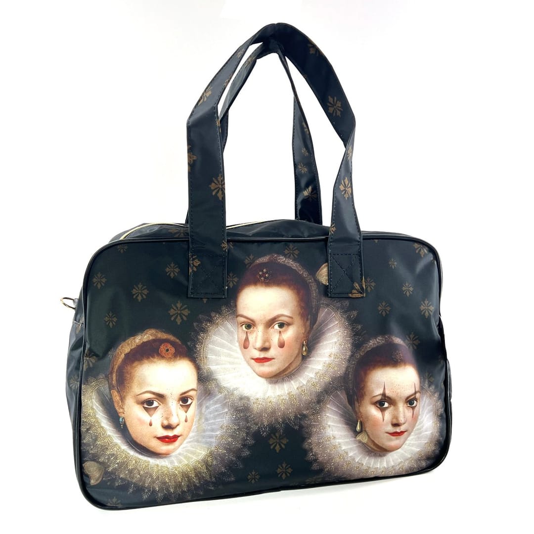 Sac de voyage Sororite · SAC VOYAGE SORORITE