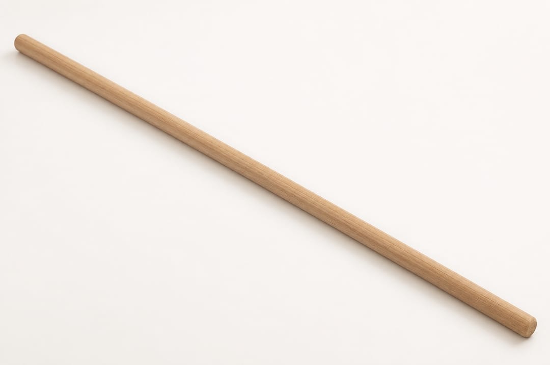 Wooden stick · BAGUETTE BOIS 83.5 cm