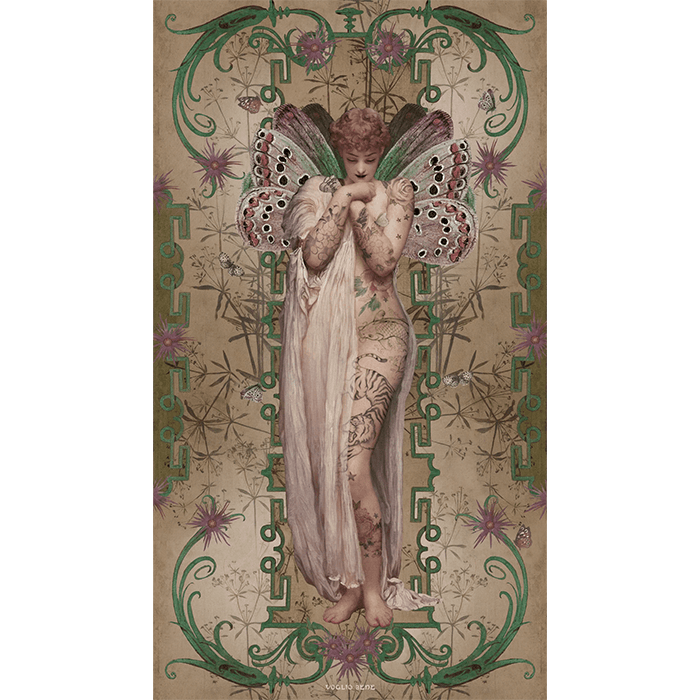 Bâche pvc Angel · 140 × 250 cm · Extérieur